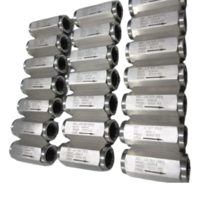 Non Return Valve (NRV)